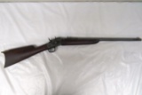 Hopkins & Allen Remington Rolling Block Action Center Fire Rifle, 32-20 Caliber, SN#9767, Brass Shou