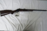 Browning Model B-78 Rifle, 30.06 Caliber, SN#1392W57, Single Shot, Checkered Grip & Forearm, 25 1/4