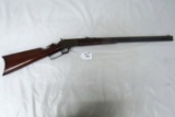 Marlin Model 1892 Lever Action Rifle, .32 Short Caliber, SN#68474, Foldable Rear Sight, 25