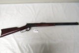 Italian Made Replica of a Winchester Model 92 Lever Action Rifle, .45 Colt Caliber, Marked 015 & CAT