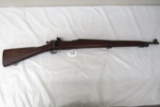 US 1903 Smith Corona Model 03A3 Bolt Action Rifle, 30-06 Caliber, SN#4758668, Adjustable Rear Sight,