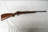 Winchester Model 121 Bolt Action Rifle, .22 S/L/LR Caliber, Single Shot,  SN#Z215084, Wood Stock & F