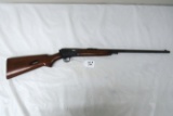 Winchester Model 63 Semi-Auto Rifle, .22 Long Rifle-Superspeed & Super X Caliber, SN#46723A, Stock L