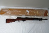 SKS (Yugoslavia Made) Model 59/66 Semi-Auto Rifle, 7.62X39 Caliber, SN#640012, Foldout Bayonet, Shou