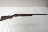 Springfield/Savage Model 720 Semi-Auto Shotgun, 12 Gauge, SN#NONE, 30