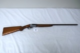 Beretta Model FS-1 Single Shot Shotgun, 20 Gauge, SN#C104036, 27