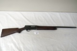 Remington Model 11 Semi-Auto Shotgun, 16 Gauge, SN#1557446, Engraved Receiver, Wood Stock & Forearm,