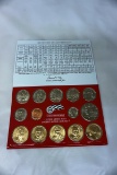 2008-D US Mint Uncirculated Coin Set.