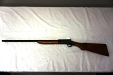 H &R Topper Model Shotgun, 20 Gauge, SN#BB473368, Single Shot, 3