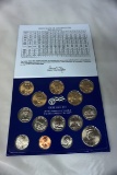 2010-P US Mint Uncirculated Coin Set.