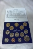 2011-P US Mint Uncirculated Coin Set.