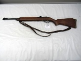 Marlin Model 99 M-1 Semi-Auto Rifle, SN# (None Found), .22 Long Rifle Caliber, 18