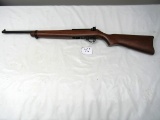 Ruger Model 10-22 Semi-Auto Carbine Rifle, SN# 235-90504, .22 Long Rifle Caliber, Rotary Clip, Rear 