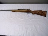Marlin Model 883SS Stainless Bolt Action Rifle, SN# 00357406, .22 WMR Caliber, 22