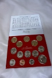 2011-D US Mint Uncirculated Coin Set.