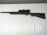 Ruger Model Carbine Semi-Auto Rifle, SN# 103-02277, .44 Magnum Caliber, 18 1/2