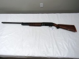J.C. Higgins Model 20 Pump Action Shotgun, SN# None Found, 12-Gauge, 28
