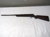 Winchester Model 74 Semi-Auto Rifle, SN# 387507A, .22 Long Rifle Caliber, 22
