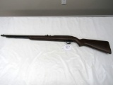 Winchester Model 77 Semi-Auto Rifle, SN# None Found, .22 Long Rifle, 22