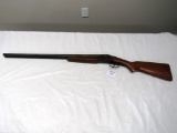 Springfield Model 5H Side by Side Double Barrel Shotgun, SN# 4675926, 28 Ga