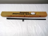 Remington Model 870 12 Gauge Shotgun Barrel with Remington Box, Full Choke-Fixed.