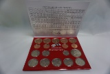 2009-D US Mint Uncirculated Coin Set.