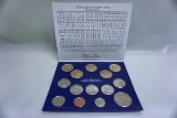 2014-P US Mint Uncirculated Coin Set.