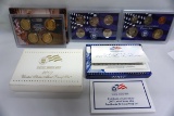 2007 US Mint Proof Set with Boxes & Certificates of Authenticity.