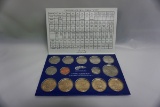 2007-P US Mint Uncirculated Coin Set.
