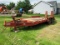 2015 Belshe 14’ Tandem Axle Flatbed Equipment Tag Trailer, Wood deck, 5’ Folddown Ramps, 205/90D15 T