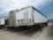 2004 Wilson Model DWH-500 Tandem Axle Ag Hopper Grain Trailer, VIN 1W1MBFIA74A238357,  43'x102