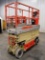 2007 JLG Model 2630ES Electric Scissor Lift, 26' Platform Height, 32' Working Height, 30