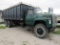 1974 IHC Model 1700 Loadster Tandem Axle Conventional Grain Truck, VIN #10672CHA51982, 392 V-8 Gas E
