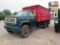 1975 Chevrolet C-65 Tandem Axle Grain Truck, VIN #CCE675V118077, 454 V-8 Gas Engine, 5 & 2 Transmiss