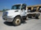2005 IHC Model 4300 SBA 4x2 Conventional Single Axle Cab & Chassis Truck, VIN# 1HTMMAAN65H125196, DT