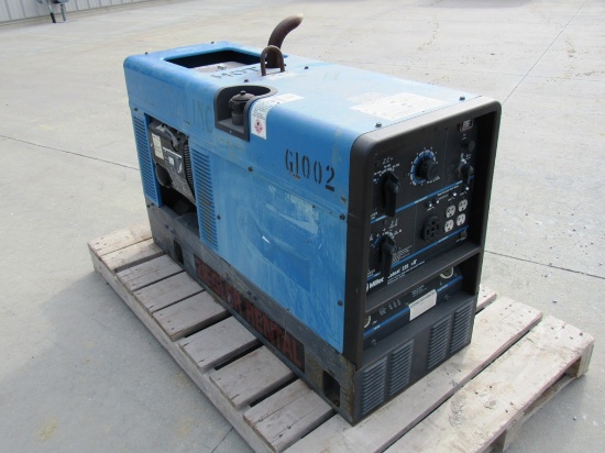 Miller Bobcat Model 225NT Welder Generator, SN# C997884205, Onan Performer 16 Gas Engine, 1,005 Hour