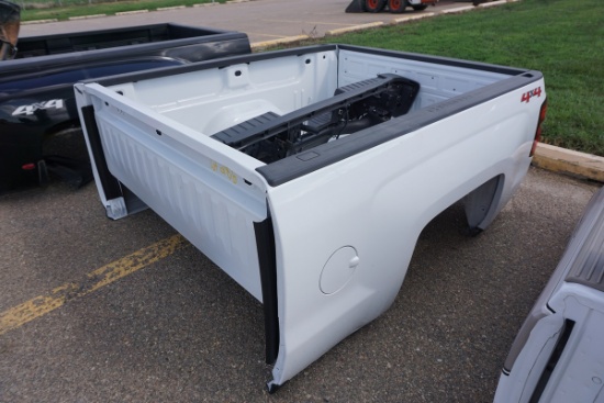 Pickup Box for 2013-15 Chevrolet Short Box Pickup.