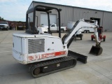 1999 Melroe Ingersoll Rand Bobcat Model 331 Mini Excavator, SN# 512917594, Kubota 4-Cylinder Diesel