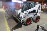 2004 Bobcat A300 Turbo Skidloader, SN# 526412381,  4-Cylinder Turbo Diesel Engine, All Wheel Steer, 