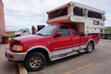 1998 Ford Model F-150 XLT Extended Cab Pickup, VIN# 1FTRX18L9WKA15164, 5.7 Liter V-8 Gas Engine,