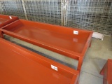 New/Unused 30x90 Cattle/Calf Feeder.