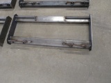 New/Unused Skid Steer Attach Frame.