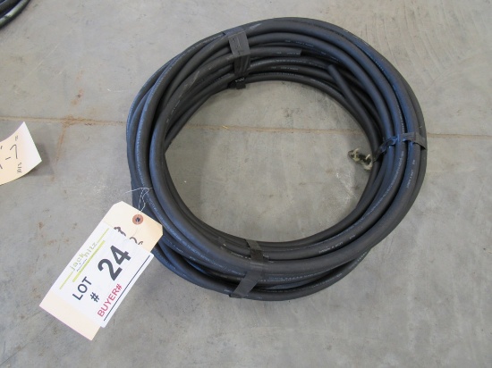 Approx 75' of 10/4 Sjoow Water Resistant Electrical Cord (Item Located in B