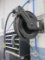 Central Pneumatic Heavy Duty Wall-Mount Auto Air Hose Reel with Hose.