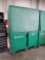 Greenlee Heavy Duty Steel Tool Storage Cabinet on Wheels.