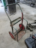 Heavy Duty Torch Cart.