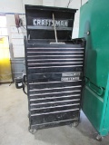 Sears Craftsman Industrial Series Tool Chest & Tool Box.