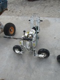 Minnich A1-C Rock Drill on Cart.