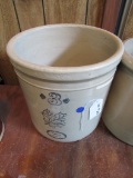 3-Gallon Western Crock.