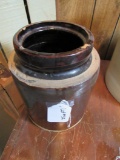 1-Gallon Crock Jar.